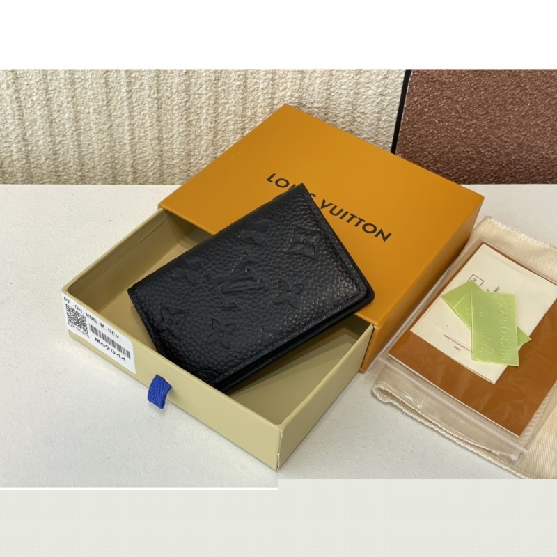 LV Wallets